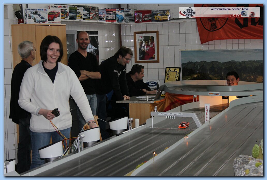 Renncenter Uzwil